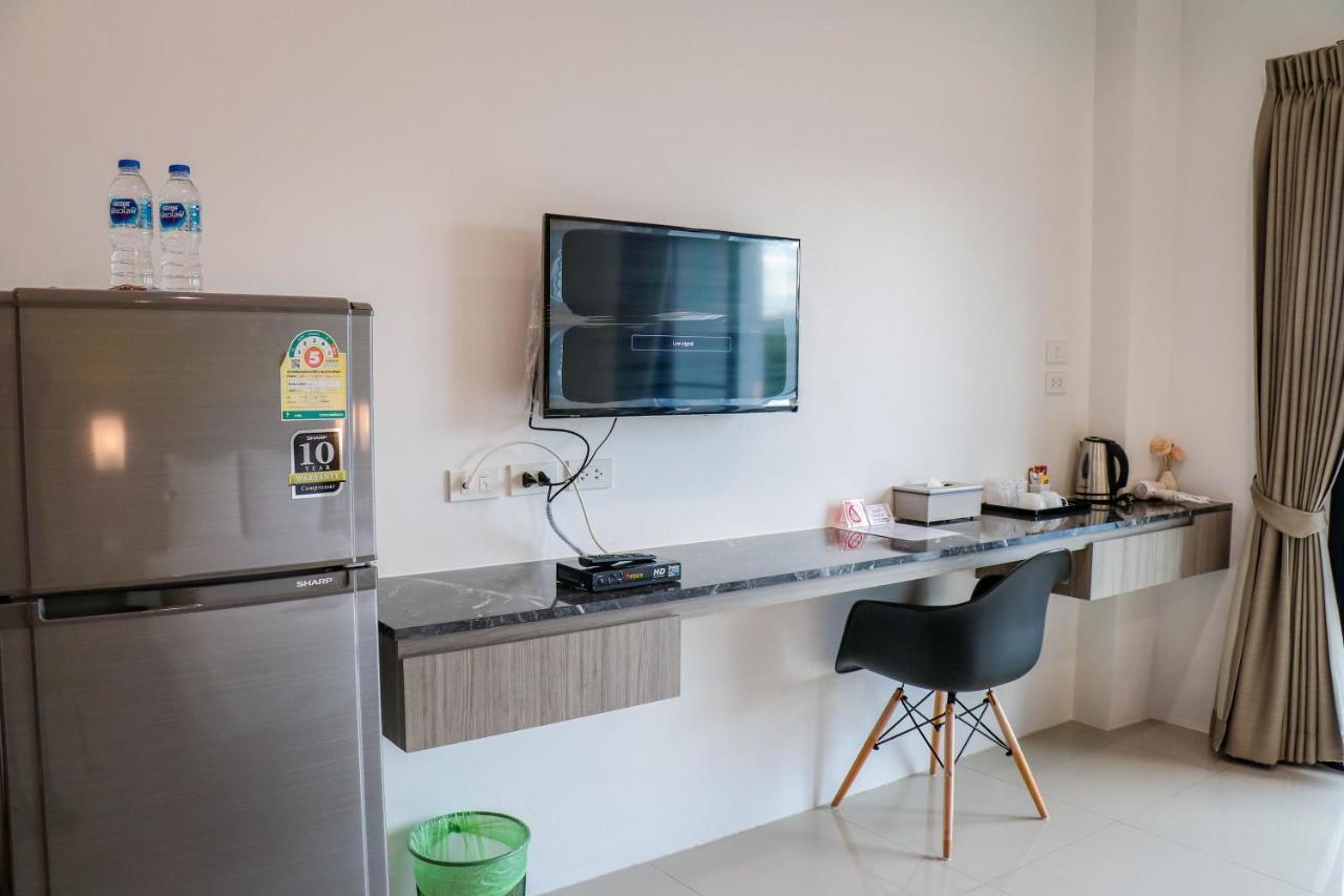 S2 Airport Residence Nai Yang Екстер'єр фото